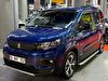 2024 Dizel Otomatik Peugeot Rifter Mavi Polat Araç Dizayn Otomotiv İnşaat Sanayi Ve Ticaret Limited Şirketi