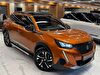 2023 Benzin Otomatik Peugeot 2008 Turuncu Polat Araç Dizayn Otomotiv İnşaat Sanayi Ve Ticaret Limited Şirketi