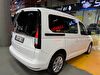 2025 Dizel Otomatik Volkswagen Caddy Beyaz Polat Araç Dizayn Otomotiv İnşaat Sanayi Ve Ticaret Limited Şirketi