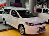 2025 Dizel Otomatik Volkswagen Caddy Beyaz Polat Araç Dizayn Otomotiv İnşaat Sanayi Ve Ticaret Limited Şirketi