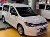 2025 Dizel Otomatik Volkswagen Caddy Beyaz Polat Araç Dizayn Otomotiv İnşaat Sanayi Ve Ticaret Limited Şirketi