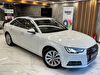 2018 Dizel Otomatik Audi A4 Beyaz Polat Araç Dizayn Otomotiv İnşaat Sanayi Ve Ticaret Limited Şirketi