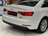 2018 Dizel Otomatik Audi A4 Beyaz Polat Araç Dizayn Otomotiv İnşaat Sanayi Ve Ticaret Limited Şirketi