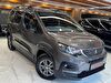 2023 Dizel Otomatik Peugeot Rifter Füme Polat Araç Dizayn Otomotiv İnşaat Sanayi Ve Ticaret Limited Şirketi