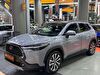 2025 Benzin Otomatik Toyota Corolla Cross Gümüş Gri Polat Araç Dizayn Otomotiv İnşaat Sanayi Ve Ticaret Limited Şirketi