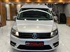 2017 Dizel Manuel Volkswagen Caddy Gümüş Gri Polat Araç Dizayn Otomotiv İnşaat Sanayi Ve Ticaret Limited Şirketi