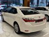 2018 Dizel Otomatik Toyota Corolla Beyaz Polat Araç Dizayn Otomotiv İnşaat Sanayi Ve Ticaret Limited Şirketi