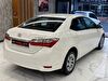 2018 Dizel Otomatik Toyota Corolla Beyaz Polat Araç Dizayn Otomotiv İnşaat Sanayi Ve Ticaret Limited Şirketi