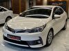 2018 Dizel Otomatik Toyota Corolla Beyaz Polat Araç Dizayn Otomotiv İnşaat Sanayi Ve Ticaret Limited Şirketi