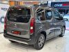 2022 Dizel Manuel Peugeot Rifter Gri Polat Araç Dizayn Otomotiv İnşaat Sanayi Ve Ticaret Limited Şirketi