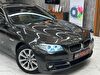 2014 Benzin Otomatik BMW 5 Serisi Gri Polat Araç Dizayn Otomotiv İnşaat Sanayi Ve Ticaret Limited Şirketi