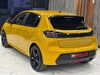 2021 Dizel Otomatik Peugeot 208 Sarı Polat Araç Dizayn Otomotiv İnşaat Sanayi Ve Ticaret Limited Şirketi