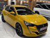 2021 Dizel Otomatik Peugeot 208 Sarı Polat Araç Dizayn Otomotiv İnşaat Sanayi Ve Ticaret Limited Şirketi