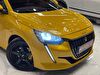 2021 Dizel Otomatik Peugeot 208 Sarı Polat Araç Dizayn Otomotiv İnşaat Sanayi Ve Ticaret Limited Şirketi