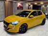 2021 Dizel Otomatik Peugeot 208 Sarı Polat Araç Dizayn Otomotiv İnşaat Sanayi Ve Ticaret Limited Şirketi