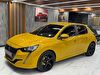 2021 Dizel Otomatik Peugeot 208 Sarı Polat Araç Dizayn Otomotiv İnşaat Sanayi Ve Ticaret Limited Şirketi