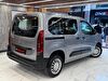 2025 Dizel Otomatik Toyota Proace City Gri Polat Araç Dizayn Otomotiv İnşaat Sanayi Ve Ticaret Limited Şirketi