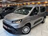 2025 Dizel Otomatik Toyota Proace City Gri Polat Araç Dizayn Otomotiv İnşaat Sanayi Ve Ticaret Limited Şirketi