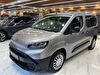 2025 Dizel Otomatik Toyota Proace City Gri Polat Araç Dizayn Otomotiv İnşaat Sanayi Ve Ticaret Limited Şirketi