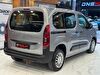 2025 Dizel Otomatik Toyota Proace City Gri Polat Araç Dizayn Otomotiv İnşaat Sanayi Ve Ticaret Limited Şirketi