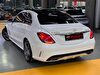 2016 Dizel Otomatik Mercedes-Benz C Beyaz Polat Araç Dizayn Otomotiv İnşaat Sanayi Ve Ticaret Limited Şirketi