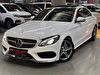 2016 Dizel Otomatik Mercedes-Benz C Beyaz Polat Araç Dizayn Otomotiv İnşaat Sanayi Ve Ticaret Limited Şirketi