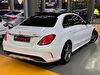 2016 Dizel Otomatik Mercedes-Benz C Beyaz Polat Araç Dizayn Otomotiv İnşaat Sanayi Ve Ticaret Limited Şirketi