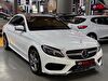 2016 Dizel Otomatik Mercedes-Benz C Beyaz Polat Araç Dizayn Otomotiv İnşaat Sanayi Ve Ticaret Limited Şirketi