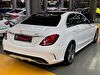2016 Dizel Otomatik Mercedes-Benz C Beyaz Polat Araç Dizayn Otomotiv İnşaat Sanayi Ve Ticaret Limited Şirketi