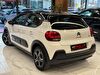 2021 Benzin Otomatik Citroen C3 Beyaz Polat Araç Dizayn Otomotiv İnşaat Sanayi Ve Ticaret Limited Şirketi