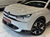 2025 Benzin Otomatik Citroen C4 X Beyaz Polat Araç Dizayn Otomotiv İnşaat Sanayi Ve Ticaret Limited Şirketi