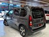 2022 Dizel Otomatik Peugeot Rifter Gri Polat Araç Dizayn Otomotiv İnşaat Sanayi Ve Ticaret Limited Şirketi