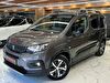 2022 Dizel Otomatik Peugeot Rifter Gri Polat Araç Dizayn Otomotiv İnşaat Sanayi Ve Ticaret Limited Şirketi