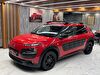 2017 Benzin Otomatik Citroen C4 Kırmızı Polat Araç Dizayn Otomotiv İnşaat Sanayi Ve Ticaret Limited Şirketi
