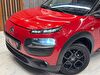 2017 Benzin Otomatik Citroen C4 Kırmızı Polat Araç Dizayn Otomotiv İnşaat Sanayi Ve Ticaret Limited Şirketi