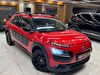 2017 Benzin Otomatik Citroen C4 Kırmızı Polat Araç Dizayn Otomotiv İnşaat Sanayi Ve Ticaret Limited Şirketi