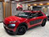 2017 Benzin Otomatik Citroen C4 Kırmızı Polat Araç Dizayn Otomotiv İnşaat Sanayi Ve Ticaret Limited Şirketi