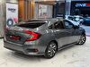 2019 Benzin + LPG Otomatik Honda Civic Gri Polat Araç Dizayn Otomotiv İnşaat Sanayi Ve Ticaret Limited Şirketi