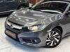 2019 Benzin + LPG Otomatik Honda Civic Gri Polat Araç Dizayn Otomotiv İnşaat Sanayi Ve Ticaret Limited Şirketi