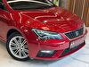 2019 Dizel Otomatik Seat Leon Kırmızı Polat Araç Dizayn Otomotiv İnşaat Sanayi Ve Ticaret Limited Şirketi