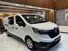 2023 Dizel Otomatik Renault Trafic Combi Beyaz Polat Araç Dizayn Otomotiv İnşaat Sanayi Ve Ticaret Limited Şirketi