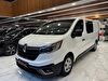 2023 Dizel Otomatik Renault Trafic Combi Beyaz Polat Araç Dizayn Otomotiv İnşaat Sanayi Ve Ticaret Limited Şirketi