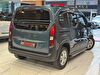 2024 Dizel Otomatik Peugeot Rifter Mavi Polat Araç Dizayn Otomotiv İnşaat Sanayi Ve Ticaret Limited Şirketi