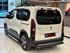 2022 Dizel Otomatik Peugeot Rifter Beyaz Polat Araç Dizayn Otomotiv İnşaat Sanayi Ve Ticaret Limited Şirketi
