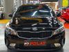 2017 Dizel Otomatik Kia Cerato Siyah Polat Araç Dizayn Otomotiv İnşaat Sanayi Ve Ticaret Limited Şirketi