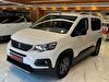 2023 Dizel Otomatik Peugeot Rifter Beyaz Polat Araç Dizayn Otomotiv İnşaat Sanayi Ve Ticaret Limited Şirketi
