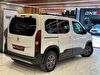 2023 Dizel Otomatik Peugeot Rifter Beyaz Polat Araç Dizayn Otomotiv İnşaat Sanayi Ve Ticaret Limited Şirketi