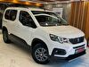 2023 Dizel Otomatik Peugeot Rifter Beyaz Polat Araç Dizayn Otomotiv İnşaat Sanayi Ve Ticaret Limited Şirketi