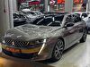 2020 Dizel Otomatik Peugeot 508 Gri Polat Araç Dizayn Otomotiv İnşaat Sanayi Ve Ticaret Limited Şirketi