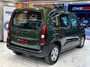 2025 Dizel Manuel Peugeot Rifter Yeşil Polat Araç Dizayn Otomotiv İnşaat Sanayi Ve Ticaret Limited Şirketi